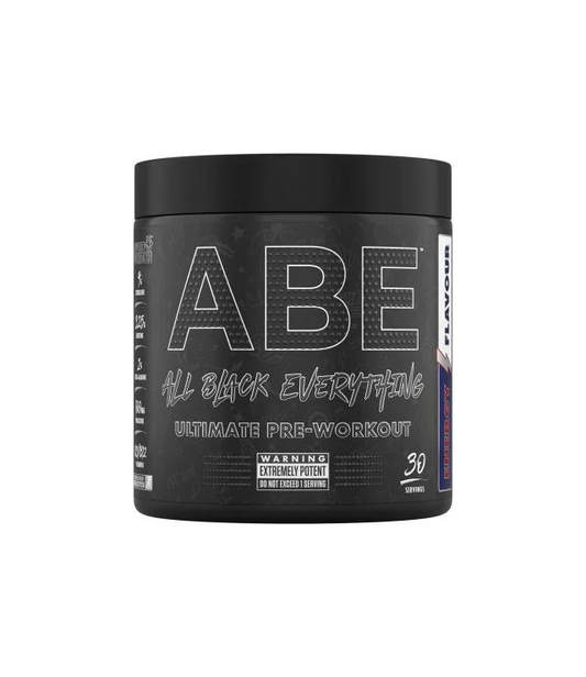Applied Nutrition – ABE Pre-Workout 315 g | Booster für Energie, Fokus & Leistung