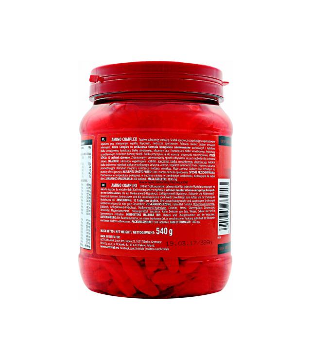 Activlab - AMINO COMPLEX