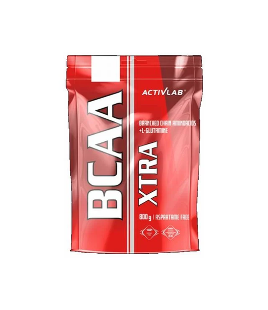 Activlab BCAA Xtra Instant 800 g – BCAA + Glutamin für schnelle Regeneration