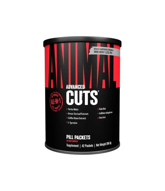 Animal Cuts – 42 Packs