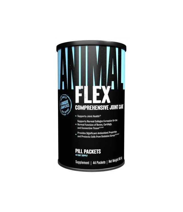 Animal Flex – 44 Packs | Gelenkschutz & Regeneration für intensives Training