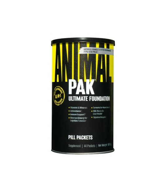 Animal Pak – 44 Packs