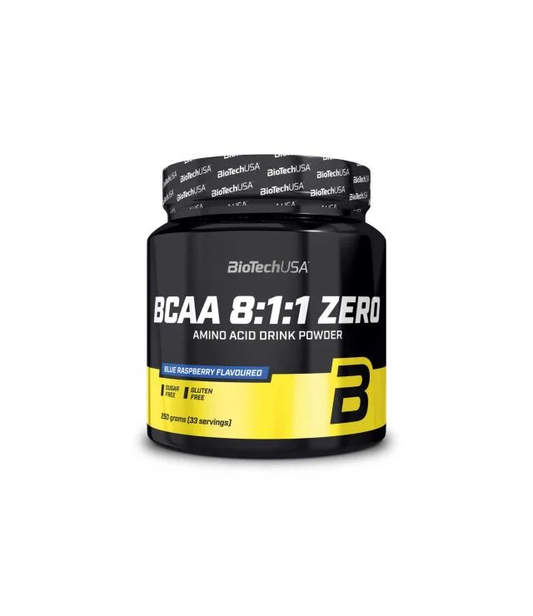 BiotechUSA – BCAA 8:1:1 Zero 250g