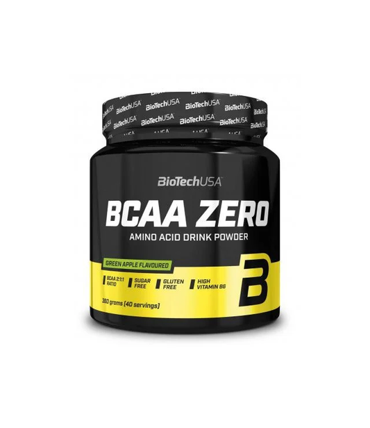 BiotechUSA – BCAA Zero 360 g