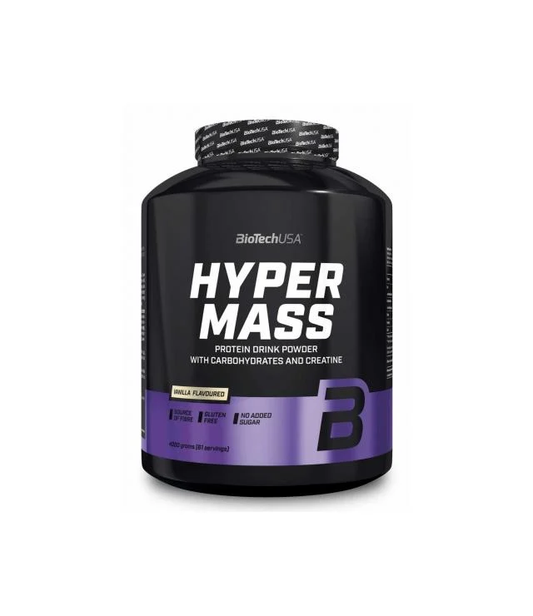 BiotechUSA – Hyper Mass 4 kg